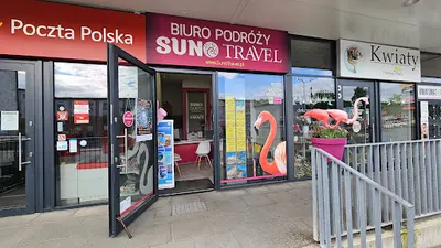 Biuro Podróży SunoTravel • WAKACJE i WYCIECZKI ZAGRANICZNE 🦩
